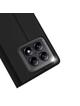 DUX DUCIS kabura SKIN PRO do XIAOMI 14T czarna