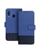 Kabura GOMMA Book do SAMSUNG A20e niebieski
