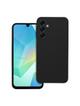 Futerał SILICONE do SAMSUNG A16 5G / A16 4G czarny