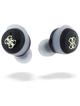 GUESS słuchawki bezprzewodowe bluetooth TWS GUTWSJ144ESK (Mini Iridescent 4G Printed Logo) czarne