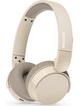 Słuchawki bezprzewodowe nauszne Philips TAH3209BG/00 beżowe