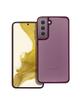 Futerał VARIETE do SAMSUNG S21 FE purpurowy
