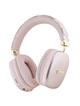 GUESS słuchawki bezprzewodowe bluetooth nauszne GUBHK1GCTCSP (Gcube Metallic Script Logo) różowe