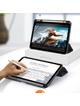 DUX DUCIS etui DOMO składane z miejscem na rysik do iPad 10 (2022) czarne