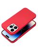 Futerał SOFT do IPHONE 14 Pro czerwony