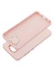 Futerał FRAME do XIAOMI Redmi Note 9 pudrowy róż