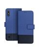 Kabura GOMMA Book do SAMSUNG A10 niebieski