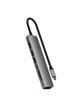 SATECHI adapter HUB 7w1 Typ C ST-P7SM szary