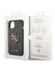 GUESS futerał do IPHONE 13 / 14 / 15 GUHCP14S4GMGGR (4G Big Metal Logo) szary