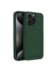 Futerał CARD CASE do IPHONE 15 Pro Max zielony