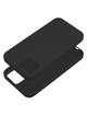 Futerał SILICONE do IPHONE 14 czarny