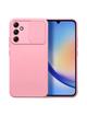 Futerał SLIDE do SAMSUNG A34 5G jasnoróżowy