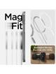 SPIGEN futerał ULTRA HYBRID MAG kompatybilny z MagSafe do IPHONE 15 black