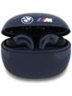 Słuchawki bezprzewodowe douszne BMW TWS BMBEXHML303ILV (Printed Logo) granatowe