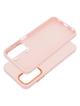Futerał FRAME do SAMSUNG A25 5G pudrowy róż