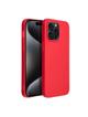 Futerał SOFT do IPHONE 15 Pro Max czerwony