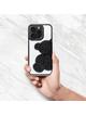 Futerał TEDDY BEAR do IPHONE 14 Pro czarny