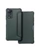 Kabura RAZOR Book do XIAOMI Redmi Note 11 Pro / 11 Pro 5G ciemnozielony