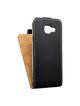 Kabura SLIM FLEXI FRESH Pionowa do SAMSUNG A3 2016 czarny