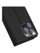 DUX DUCIS kabura SKIN PRO do IPHONE 15 Pro czarna