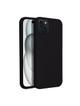 Futerał SILICONE do IPHONE 15 czarny