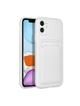 Futerał CARD CASE do IPHONE 11 biały