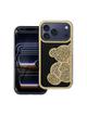Futerał TEDDY BEAR do IPHONE 17 Pro złoty