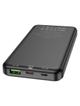 Powerbank Hoco 10000 mAh QC3.0 PD 3A 20W J87 czarny