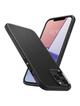 Futerał SPIGEN Liquid Air do IPHONE 12 / 12 PRO matte black