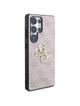 GUESS futerał do SAMSUNG S25 Ultra GUHCS25L4GMGPI (4G PU Big Logo) różowy