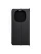 Kabura LUNA Book Carbon do XIAOMI Redmi Note 14 PRO 4G czarny