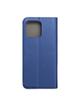 Kabura SMART CASE Book do MOTOROLA E15 granatowy