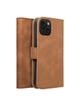 Kabura TENDER Book do IPHONE 15 brązowy
