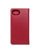 Kabura SMART PRO Book skórzana do IPHONE 16e (SE 4 2025) bordowy