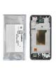 ServicePack Wyświetlacz LCD do SAMSUNG A35 5G A356B GH82-34221A   czarny / granatowy