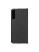 Kabura LUNA Book Carbon do SAMSUNG A7 2018 czarny