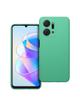 Futerał SILICONE 2mm do HONOR X7A miętowy