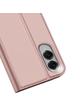 DUX DUCIS kabura SKIN PRO do SAMSUNG S25 Edge różowa