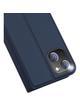 DUX DUCIS kabura SKIN PRO do IPHONE 15 Plus niebieska