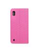 Kabura SENSITIVE Book do SAMSUNG A10 różowy