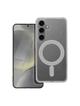 Futerał CLEAR MAG COVER kompatybilny z MagSafe do SAMSUNG S24 transparentny