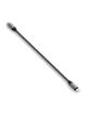 Kabel USB C do Lightning Satechi 0,25 m ST-TCL10M szary