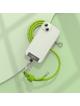 Smycz do telefonu Hoco 1,8 m GH6 zielona