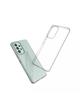 Futerał CLEAR CASE 2 mm BOX do SAMSUNG A53 5G transparentny