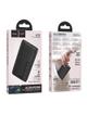 Powerbank Hoco 10000 mAh QC PD 3A 22,5W J122 czarny