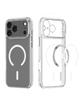 DUX DUCIS futerał CLIN MAG kompatybilny z MagSafe do IPHONE 17 Pro Max transparentny