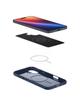 SPIGEN futerał THIN FIT MAG kompatybilny z MagSafe do IPHONE 16 navy blue