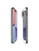 SPIGEN futerał ULTRA HYBRID do IPHONE 16 crystal clear