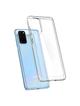 Futerał CLEAR CASE 2 mm BOX do SAMSUNG S20 Plus transparentny
