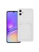 Futerał CARD CASE do SAMSUNG A05 biały